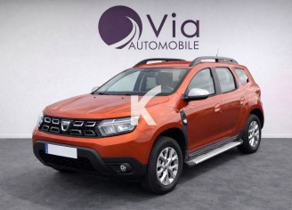 Photo du véhicule DACIA DUSTER
