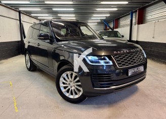 Photo du véhicule LAND ROVER RANGE ROVER