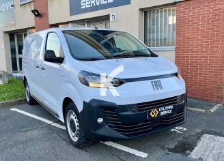 Photo du véhicule FIAT SCUDO FOURGON