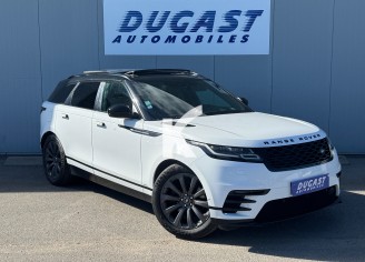 Photo du véhicule LAND ROVER RANGE ROVER VELAR