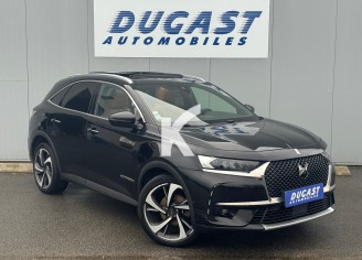 Photo du véhicule DS DS7 CROSSBACK