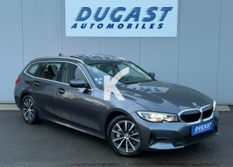 Photo du véhicule BMW SERIE 3 TOURING G21
