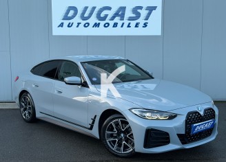 Photo du véhicule BMW SERIE 4 GRAN COUPE G26