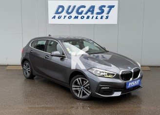 Photo du véhicule BMW SERIE 1 F40