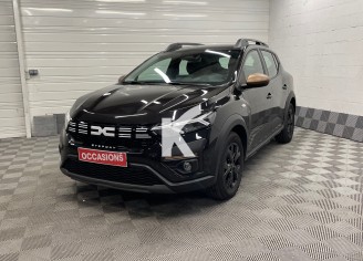 Photo du véhicule DACIA SANDERO
