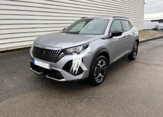 Photo du véhicule PEUGEOT 2008