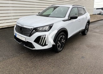 Photo du véhicule PEUGEOT 2008