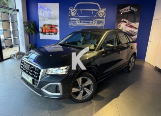 Photo du véhicule AUDI Q2