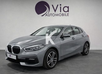 Photo du véhicule BMW SERIE 1 F40