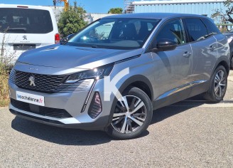 Photo du véhicule PEUGEOT 3008