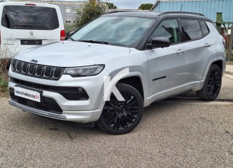 Photo du véhicule JEEP COMPASS