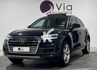 Photo du véhicule AUDI Q5