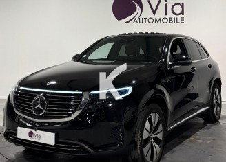 Photo du véhicule MERCEDES EQC