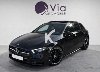 Photo du véhicule MERCEDES CLASSE A