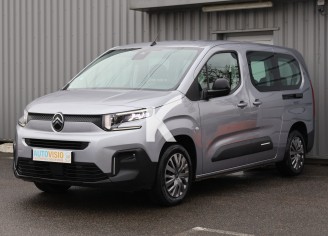 Photo du véhicule CITROEN E-BERLINGO