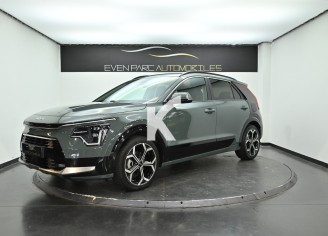 Photo du véhicule KIA NIRO