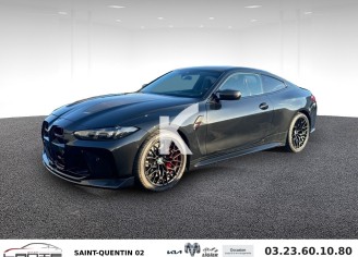 Photo du véhicule BMW M4 COMPETITION COUPE G82 LCI