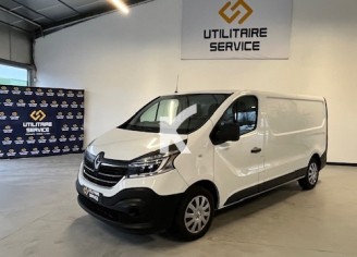 Photo du véhicule RENAULT TRAFIC FOURGON