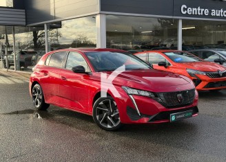 Photo du véhicule PEUGEOT 308