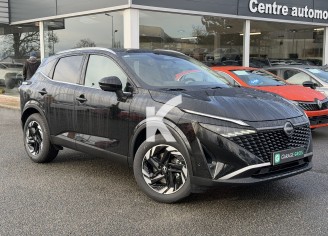 Photo du véhicule NISSAN QASHQAI