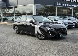 Photo du véhicule PEUGEOT 308