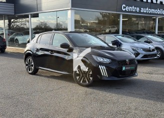 Photo du véhicule PEUGEOT 208