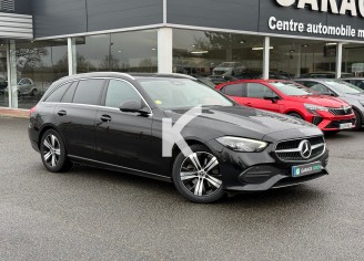 Photo du véhicule MERCEDES CLASSE C BREAK
