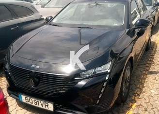 Photo du véhicule PEUGEOT 308