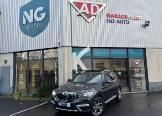 Photo du véhicule BMW X3 G01