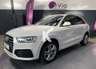 Photo du véhicule AUDI Q3