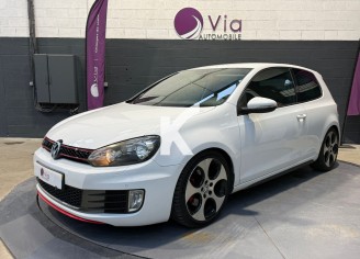 Photo du véhicule VOLKSWAGEN GOLF