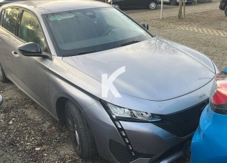 Photo du véhicule PEUGEOT 308