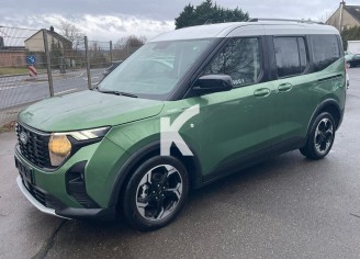 Photo du véhicule FORD TOURNEO COURIER