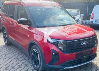 Photo du véhicule FORD TOURNEO COURIER