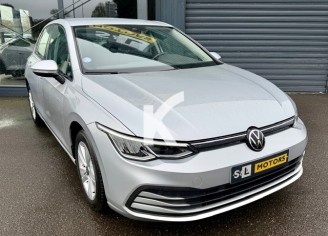 Photo du véhicule VOLKSWAGEN GOLF