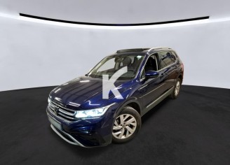 Photo du véhicule VOLKSWAGEN TIGUAN ALLSPACE