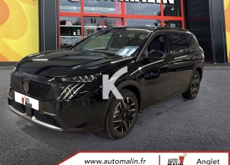 Photo du véhicule PEUGEOT 5008