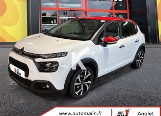 Photo du véhicule CITROEN C3