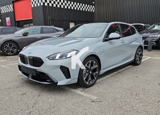 Photo du véhicule BMW SERIE 1 F70