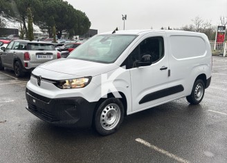 Photo du véhicule CITROEN BERLINGO VAN