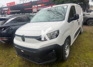 Photo du véhicule CITROEN BERLINGO VAN