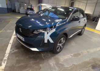 Photo du véhicule PEUGEOT 3008