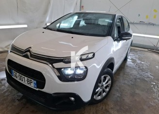 Photo du véhicule CITROEN C3 SOCIETE