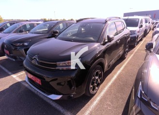 Photo du véhicule CITROEN C5 AIRCROSS