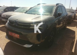 Photo du véhicule CITROEN C5 AIRCROSS