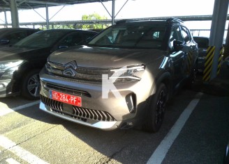 Photo du véhicule CITROEN C5 AIRCROSS