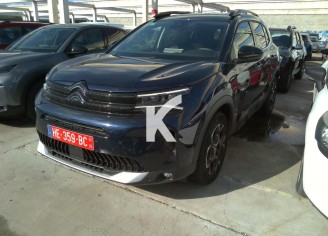 Photo du véhicule CITROEN C5 AIRCROSS