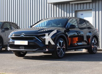 Photo du véhicule CITROEN C5 X