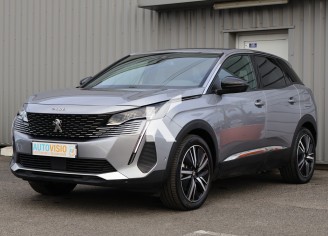 Photo du véhicule PEUGEOT 3008