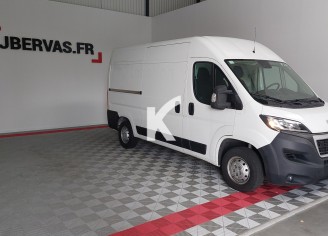 Photo du véhicule PEUGEOT BOXER